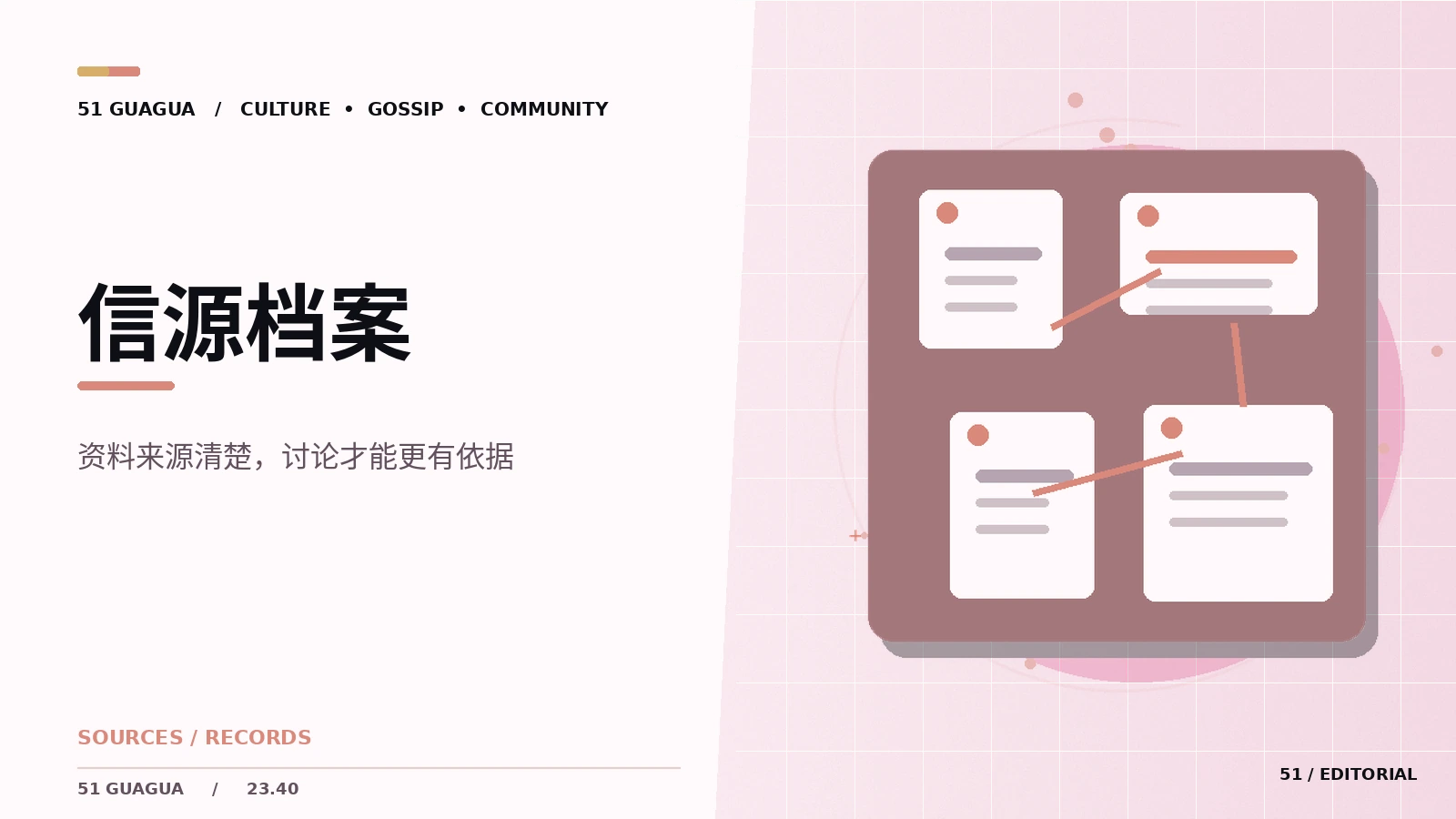 寻找信息原始出处的路径